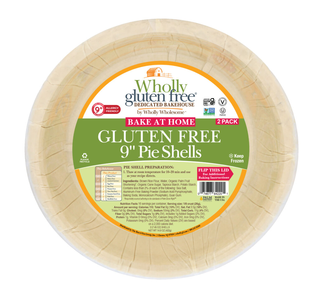 Gluten Free 9